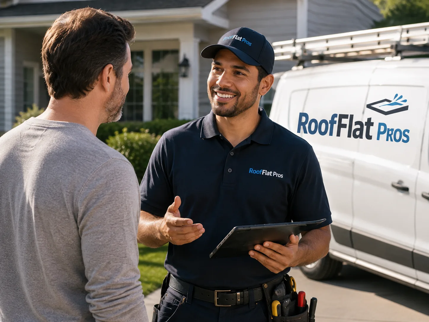 Flat Roof Leak Repair Sharon, ND common questions